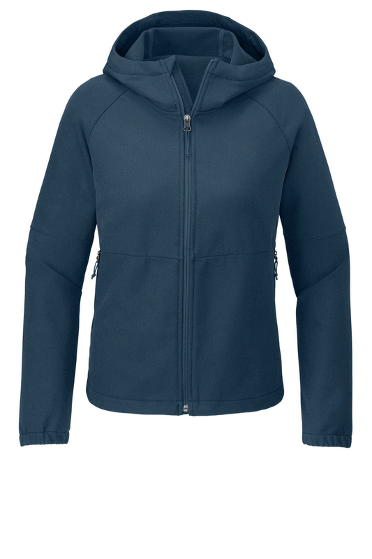 Women's Barr Lake Hooded Soft Shell Jacket