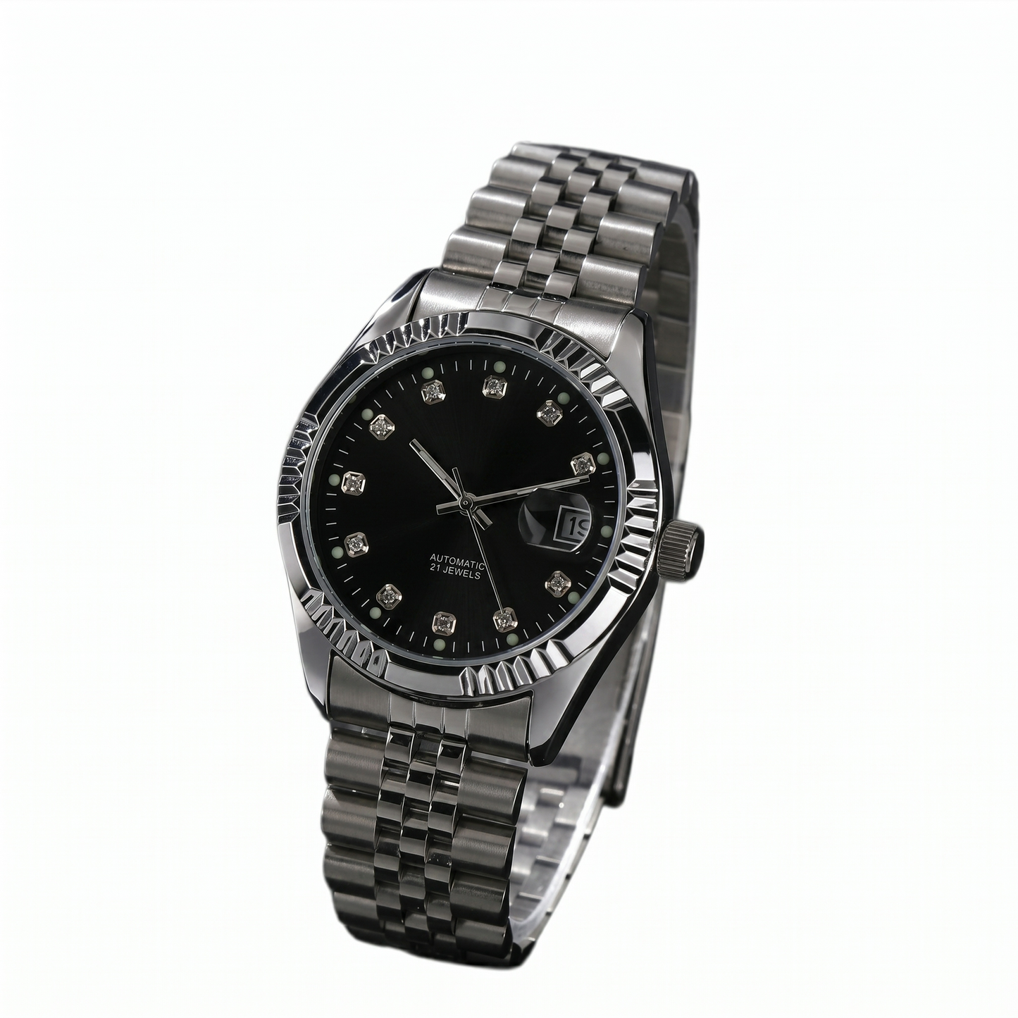 Pink Cohome Automatic