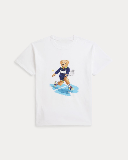 Australian Open Bear Jersey Tee