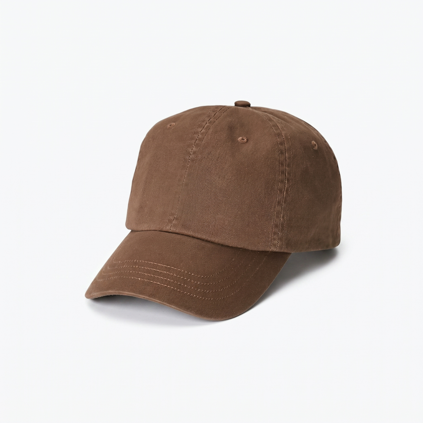 Cotton Chino Baseball Cap