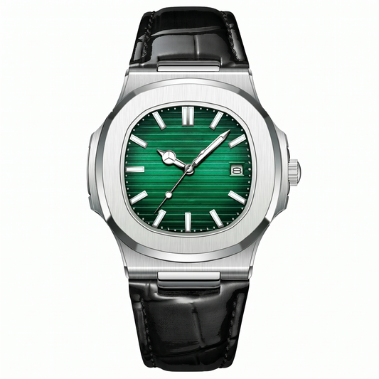 Nautilus Leather