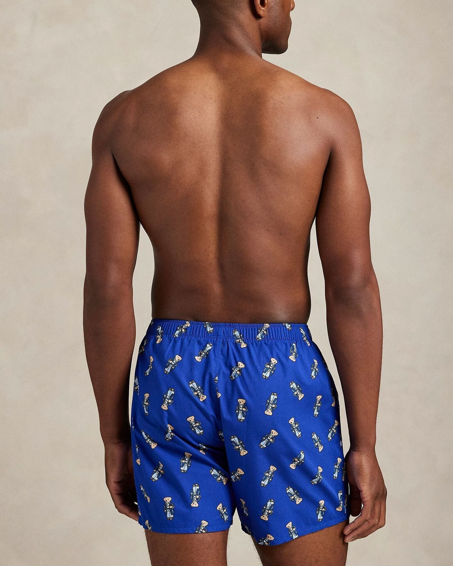Bear Cotton Boxer