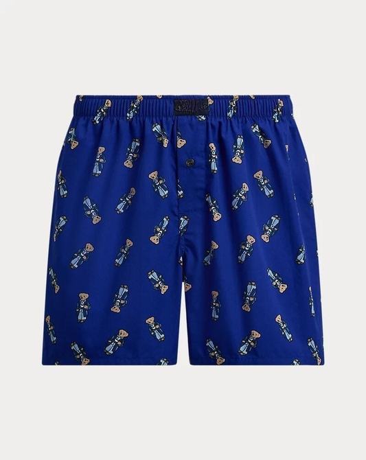 Bear Cotton Boxer