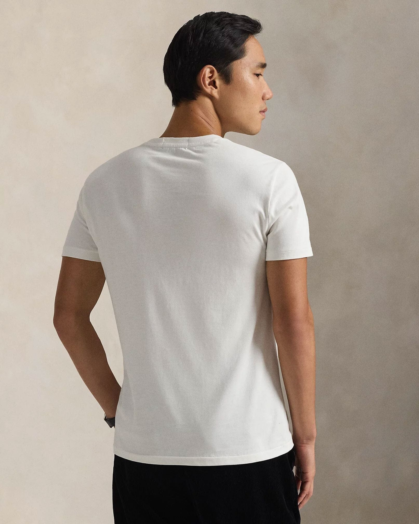 Bear Cotton T-Shirt