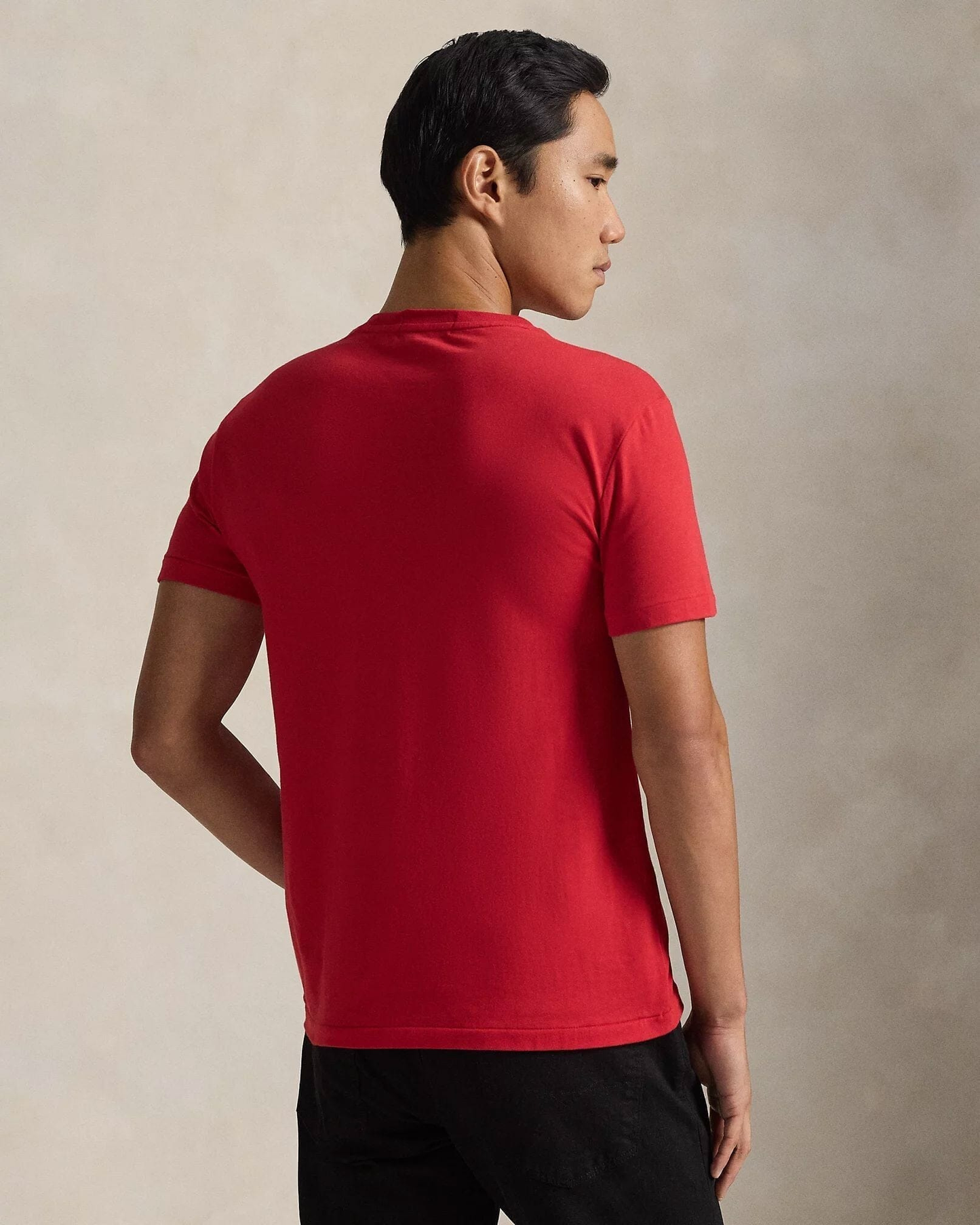 Bear Cotton T-Shirt