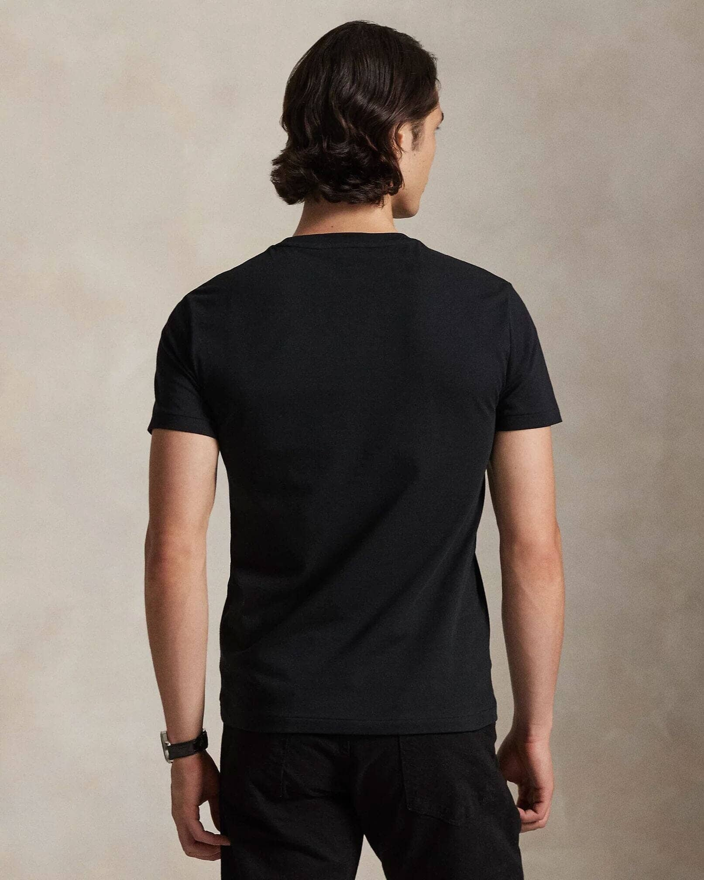 Bear Cotton T-Shirt