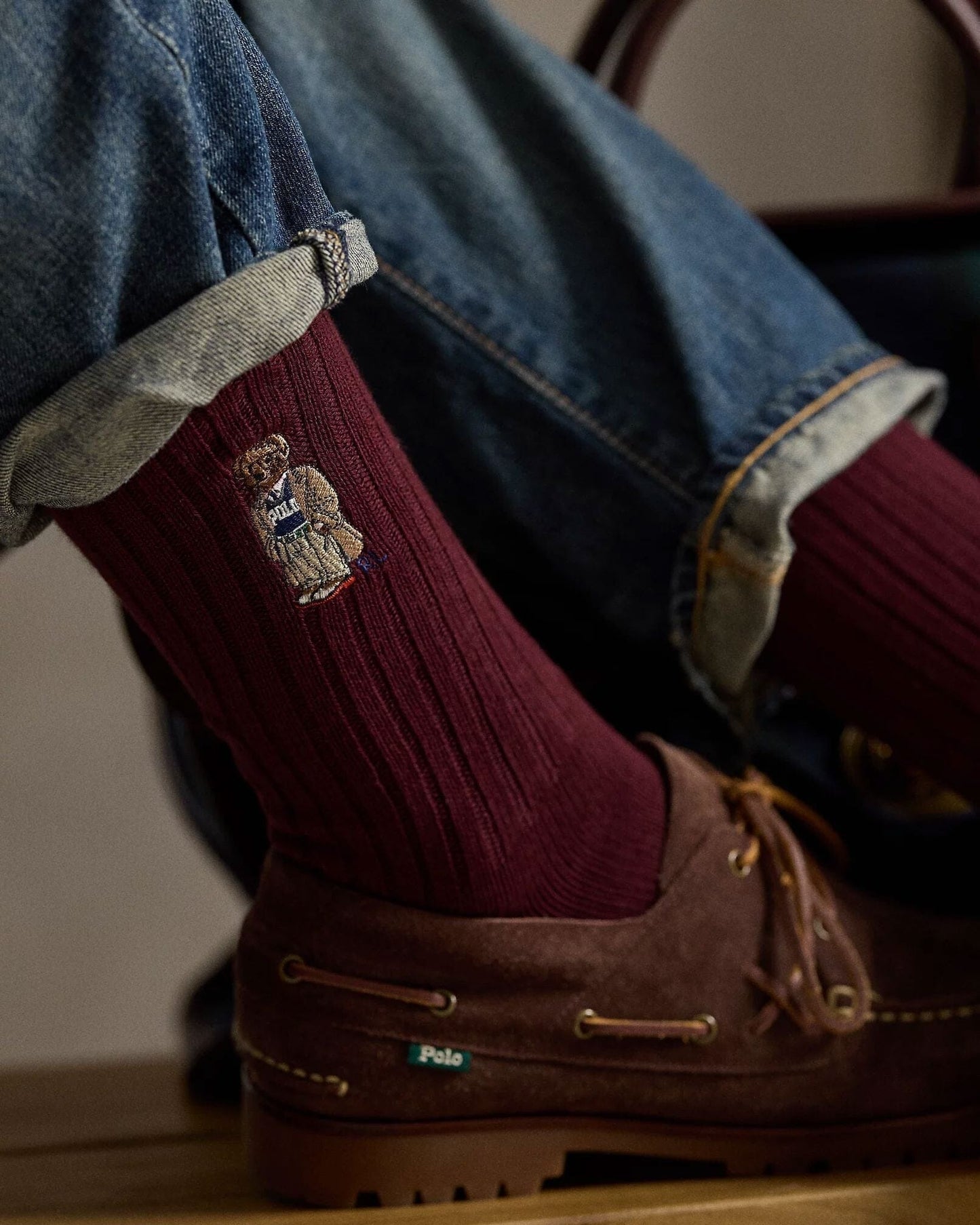 Bear Crew 3-Sock Gift Set
