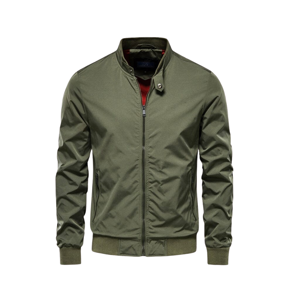 Bomber Classic Bomber Jacket
