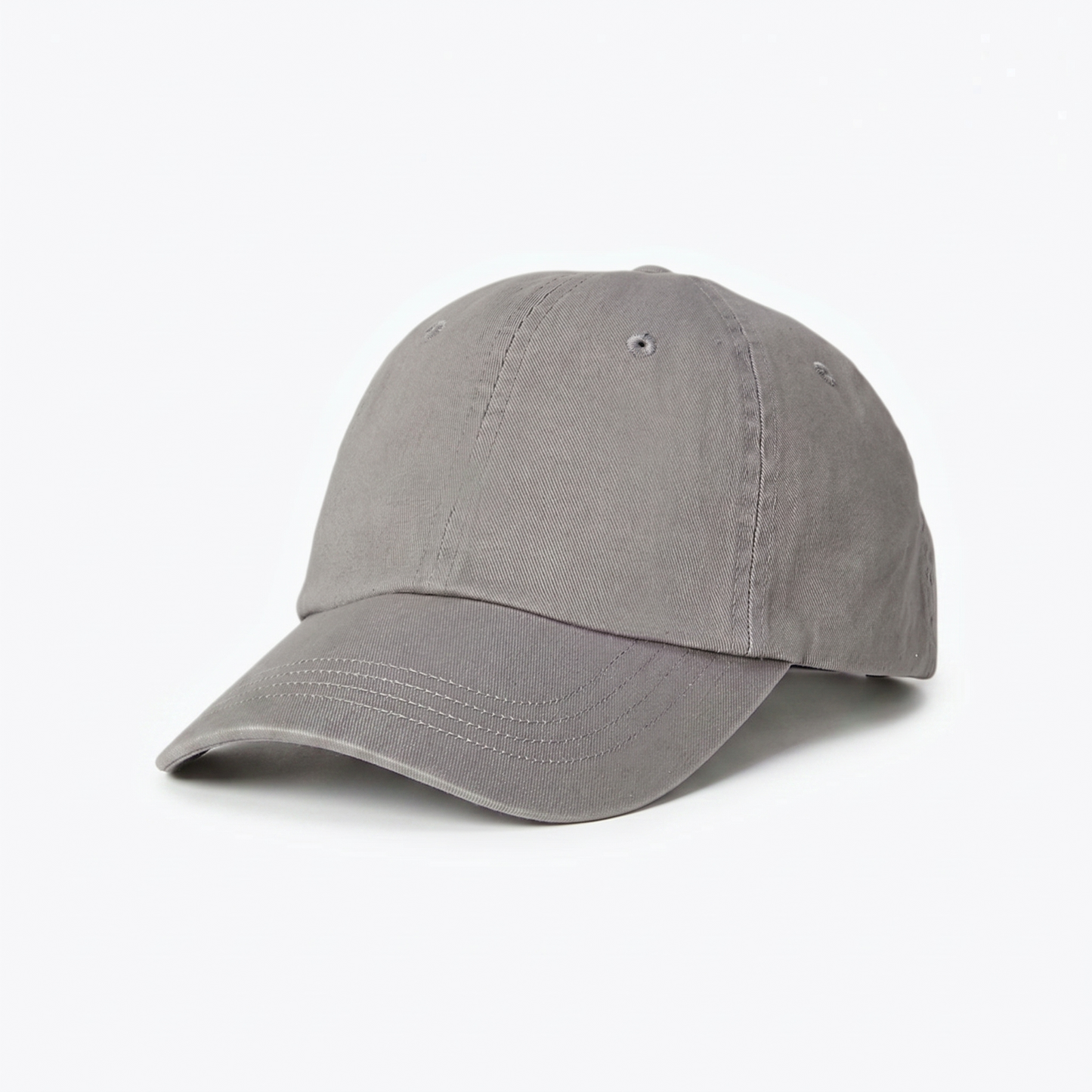 Cotton Chino Baseball Cap