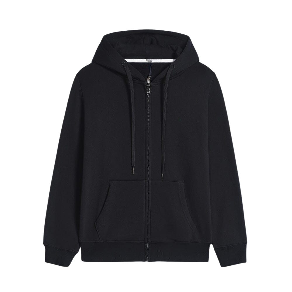 Classic Essential Cotton Hoodie