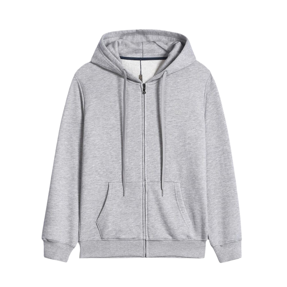 Classic Essential Cotton Hoodie