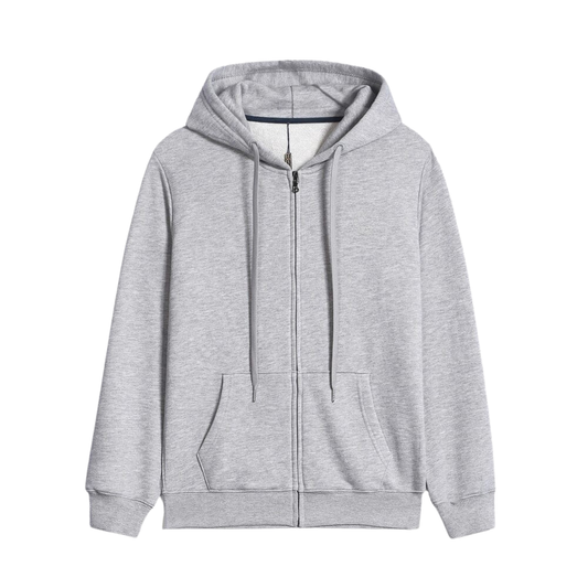 Classic Essential Cotton Hoodie