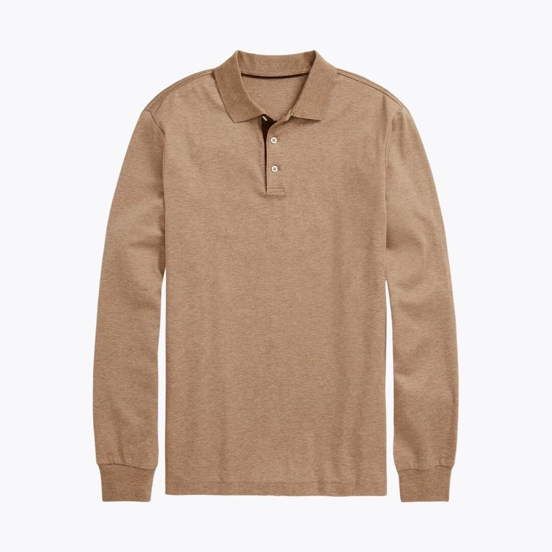 Classic Fit Soft Cotton Shirt