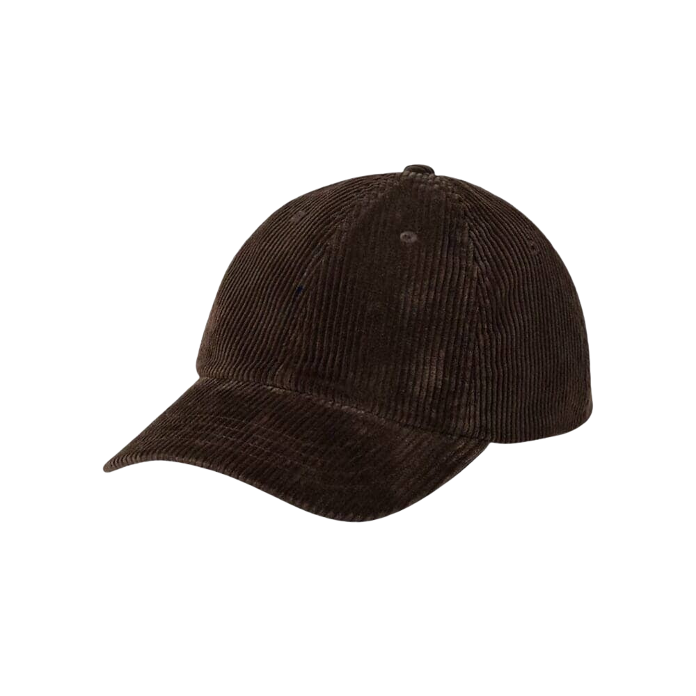 Corduroy Ball Cap