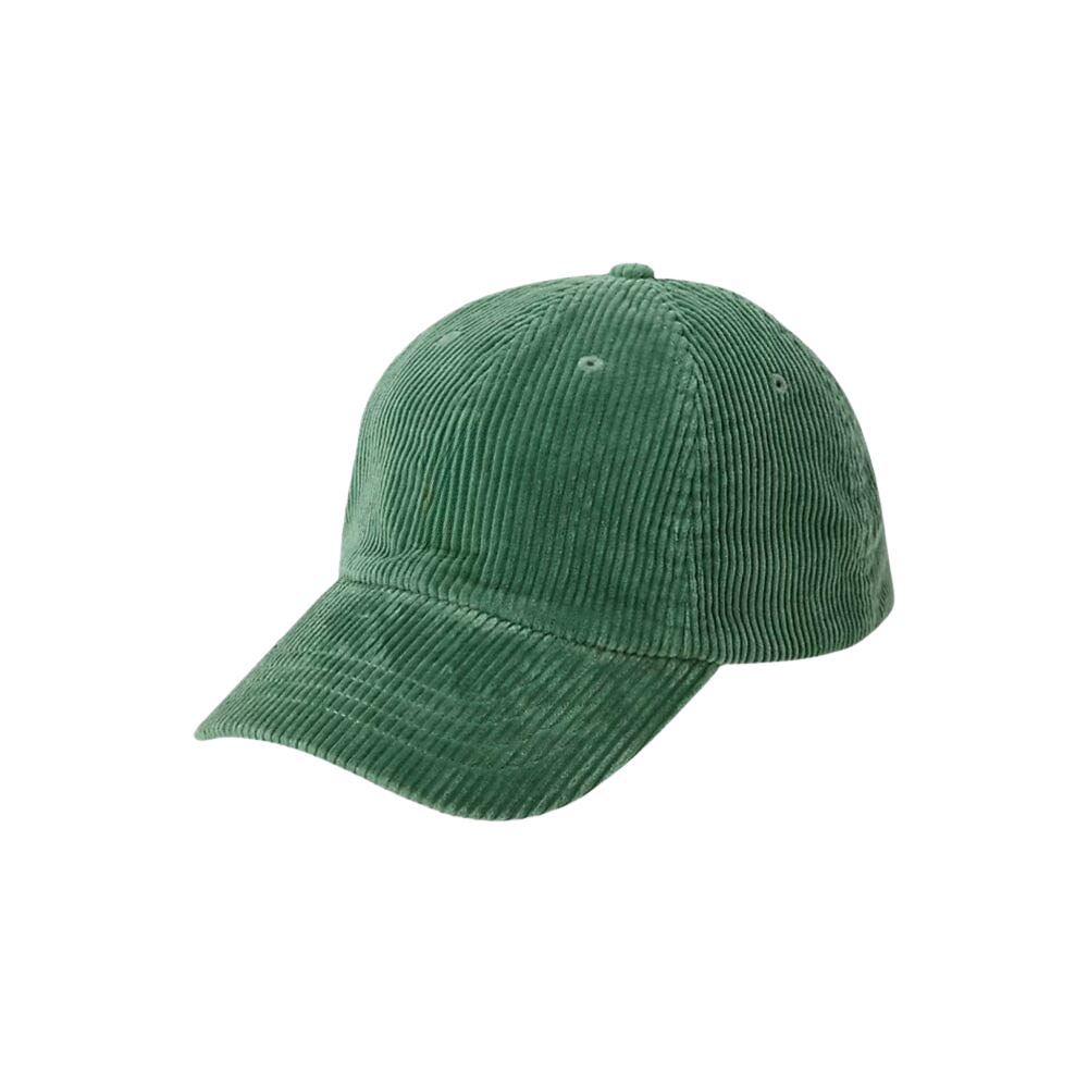 Corduroy Ball Cap