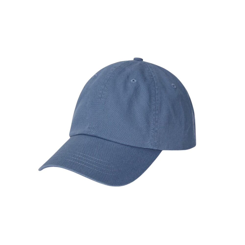 Cotton Chino Ball Cap
