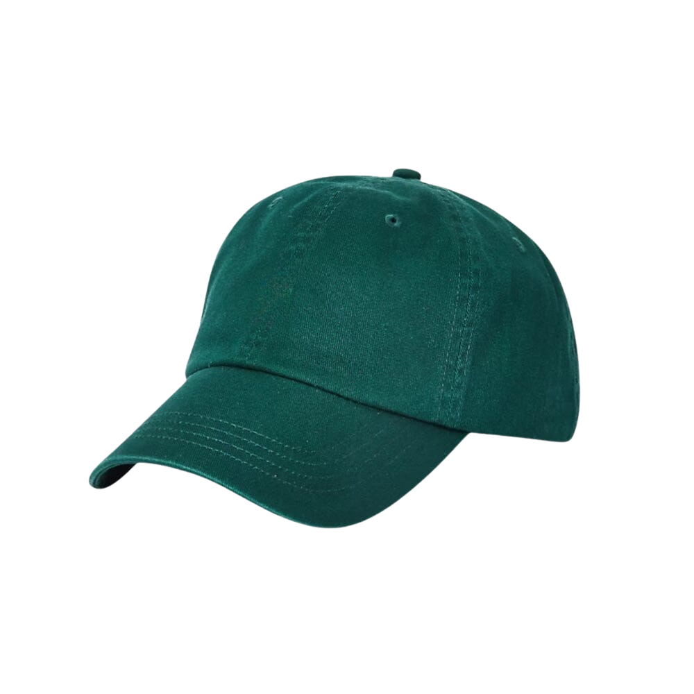 Cotton Chino Ball Cap
