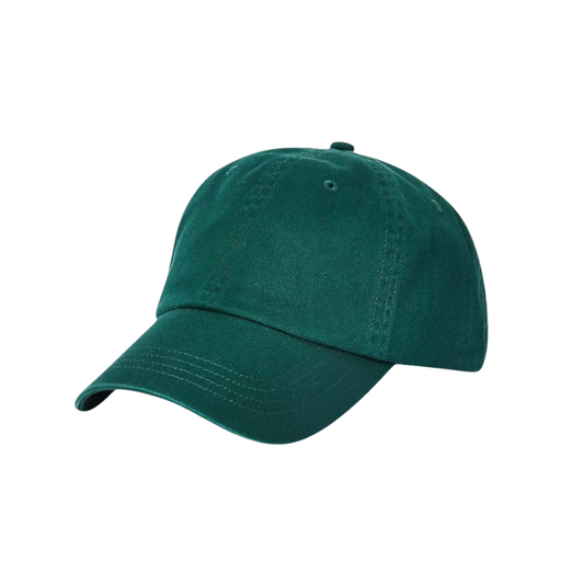 Cotton Chino Ball Cap