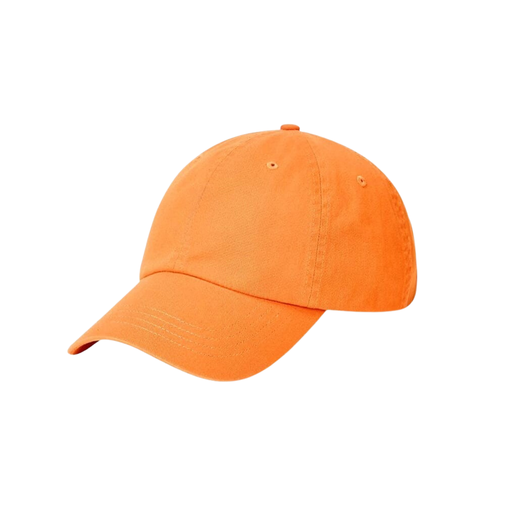 Cotton Chino Ball Cap
