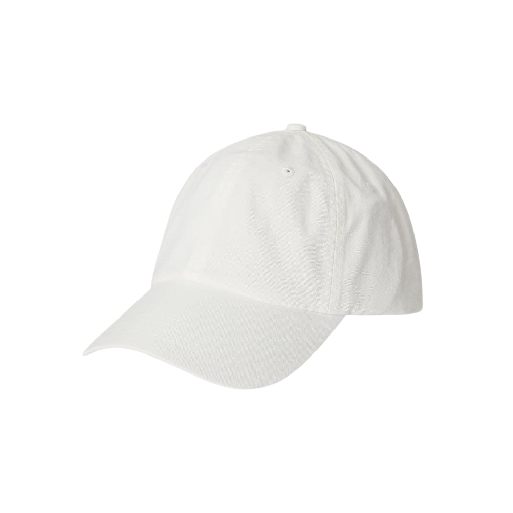 Cotton Chino Ball Cap