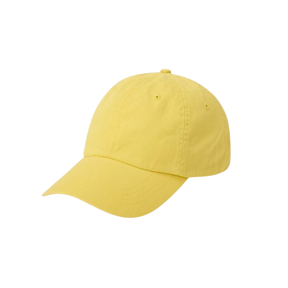 Cotton Chino Ball Cap