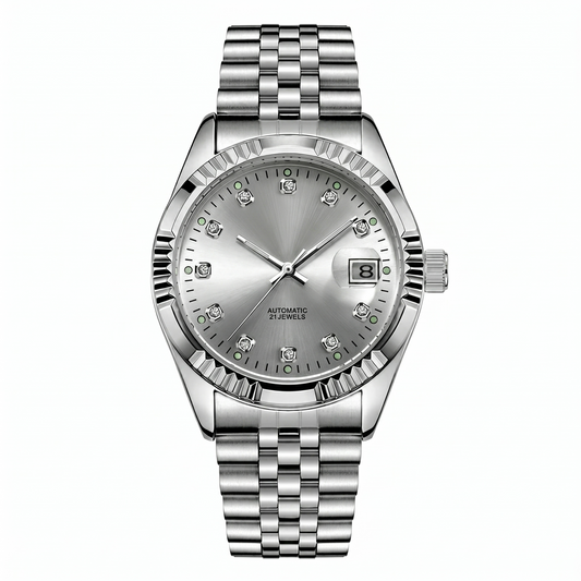 Pink Cohome Automatic