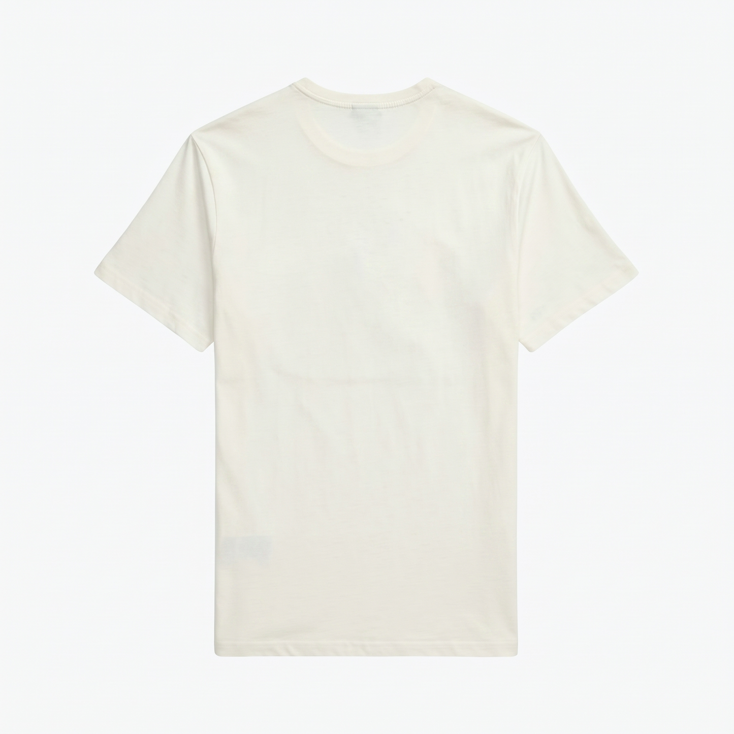 Jersey Crewneck T-Shirt