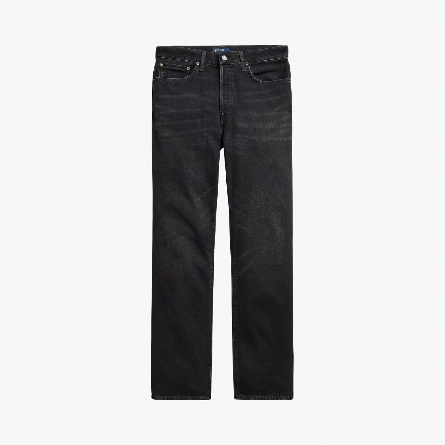 Heritage Straight Fit Jean