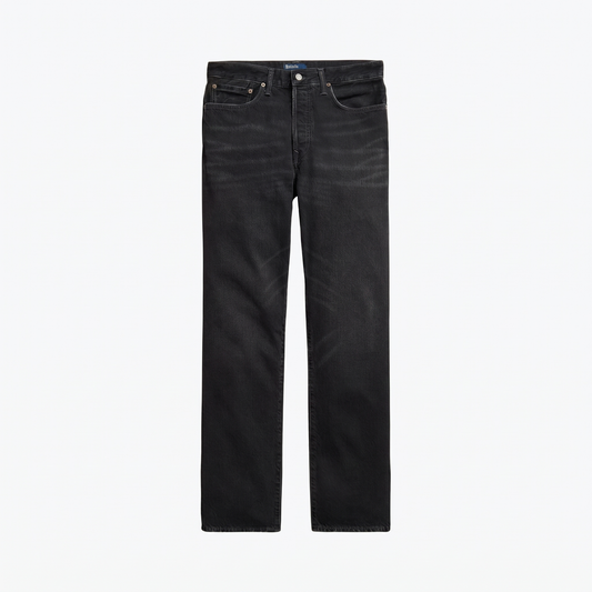 Heritage Straight Fit Jean