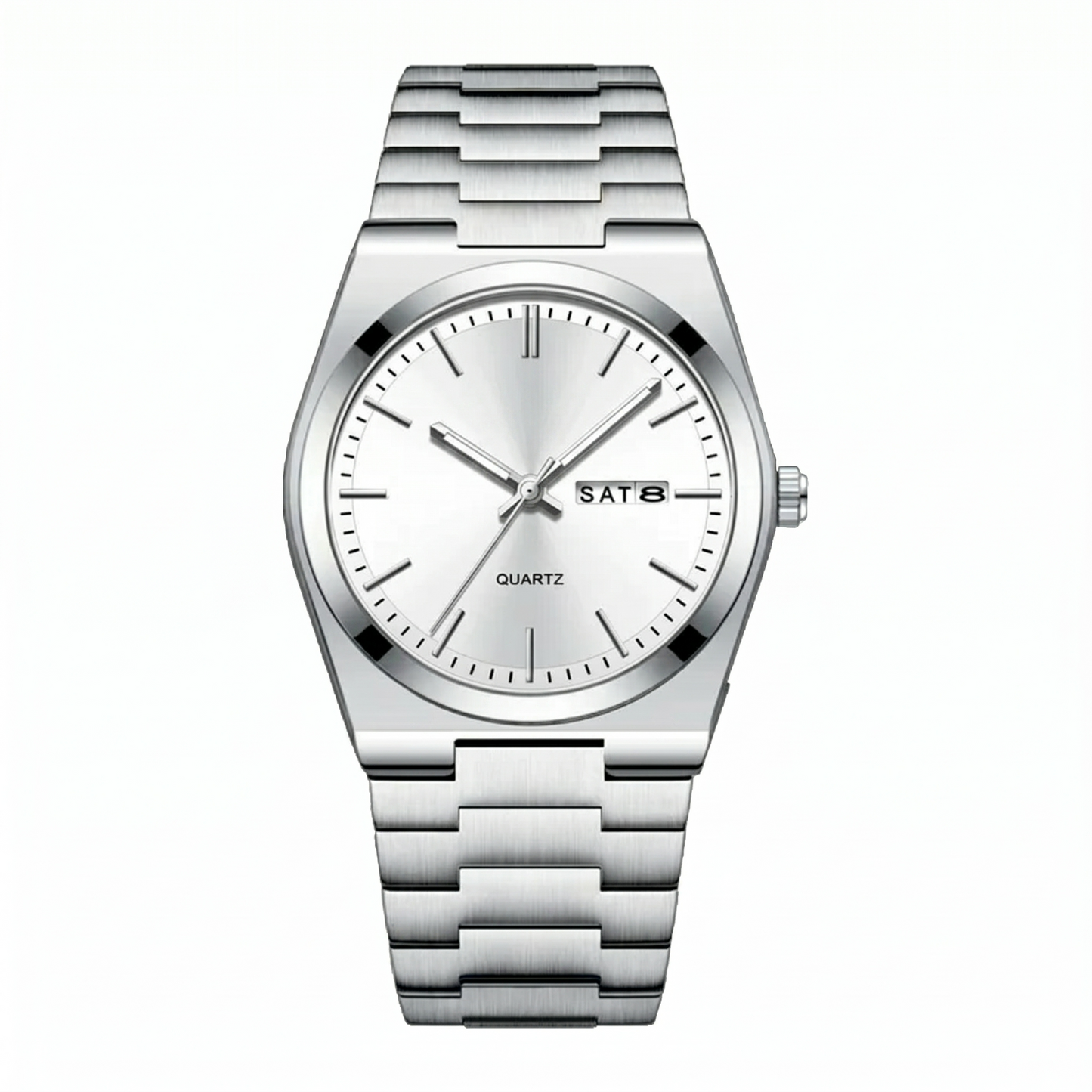 Essence 40Mm Watch - Waterproof| Stainless Steel