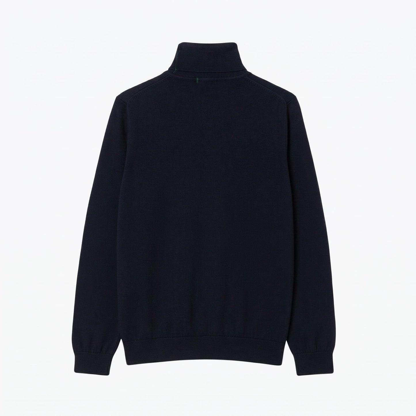Merino Wool Roll Neck Sweater