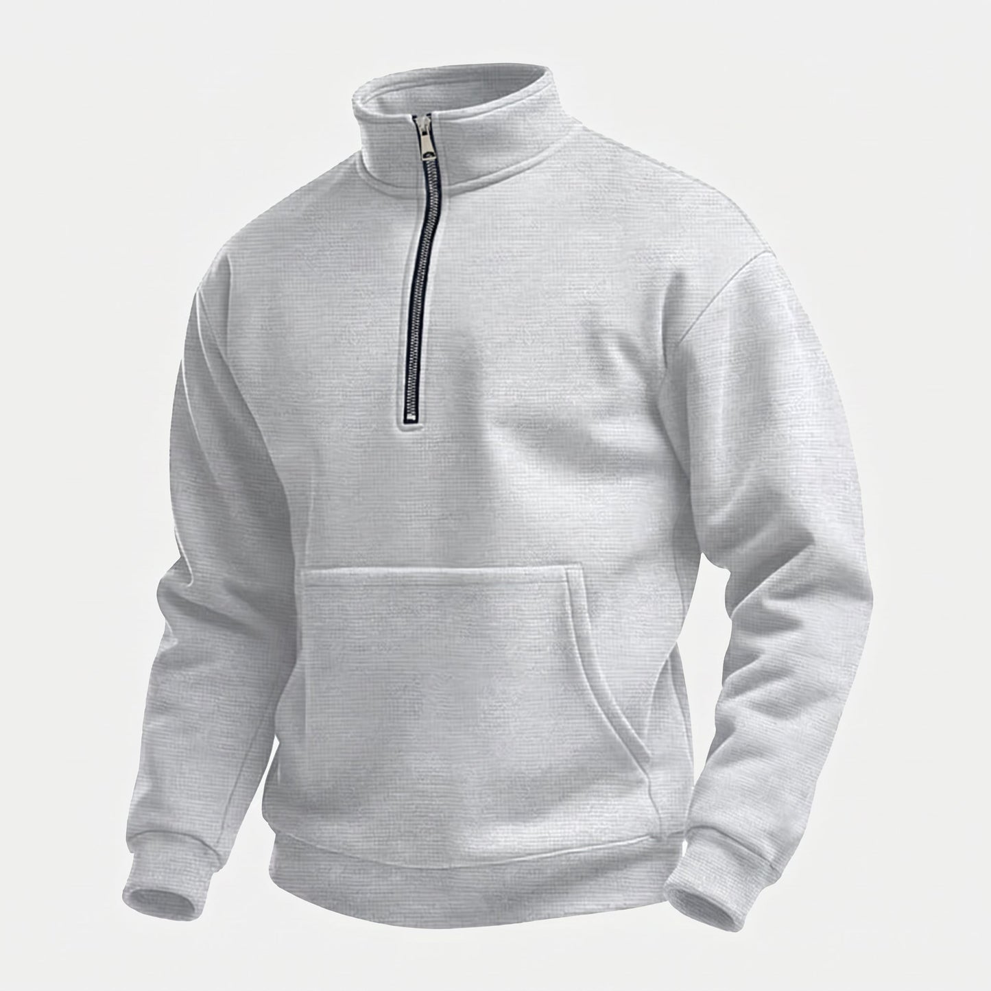 Half Zip Sweater