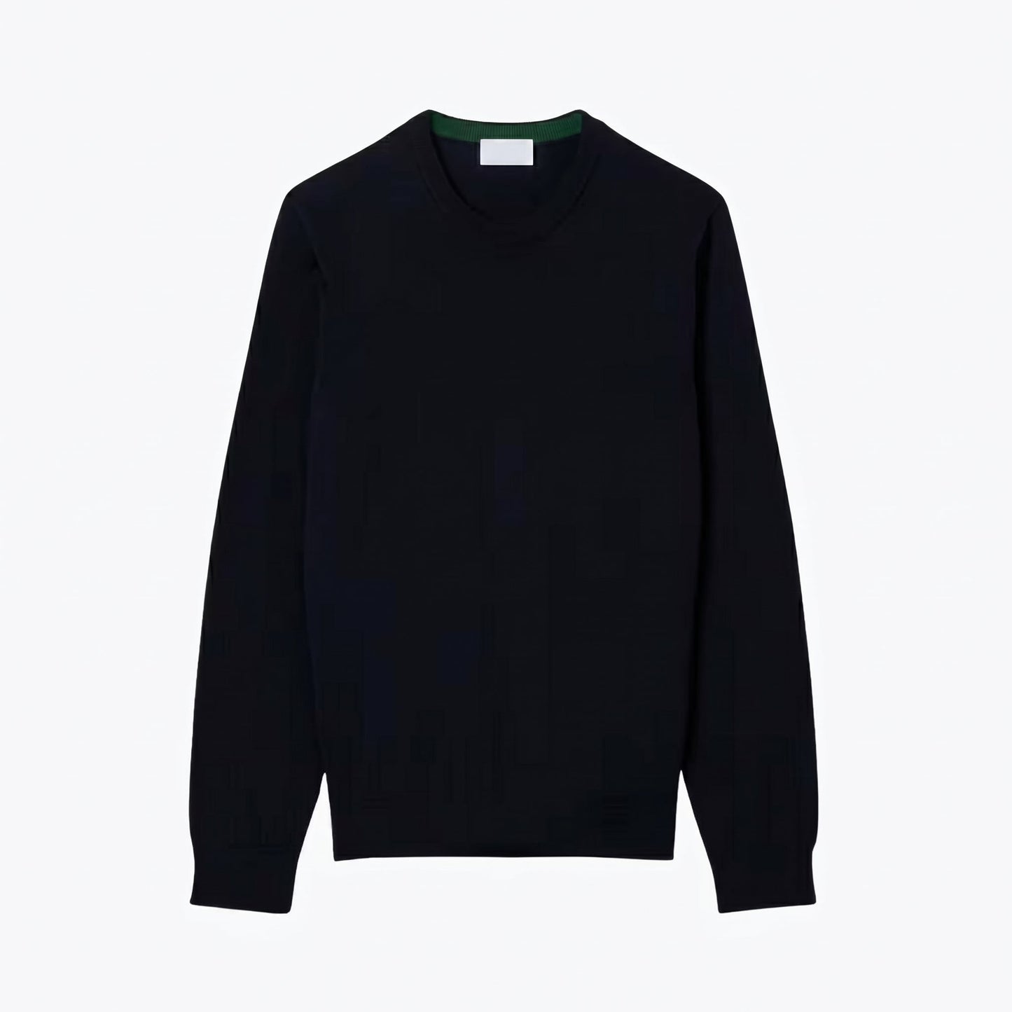 Merino Wool Crew Neck Sweater