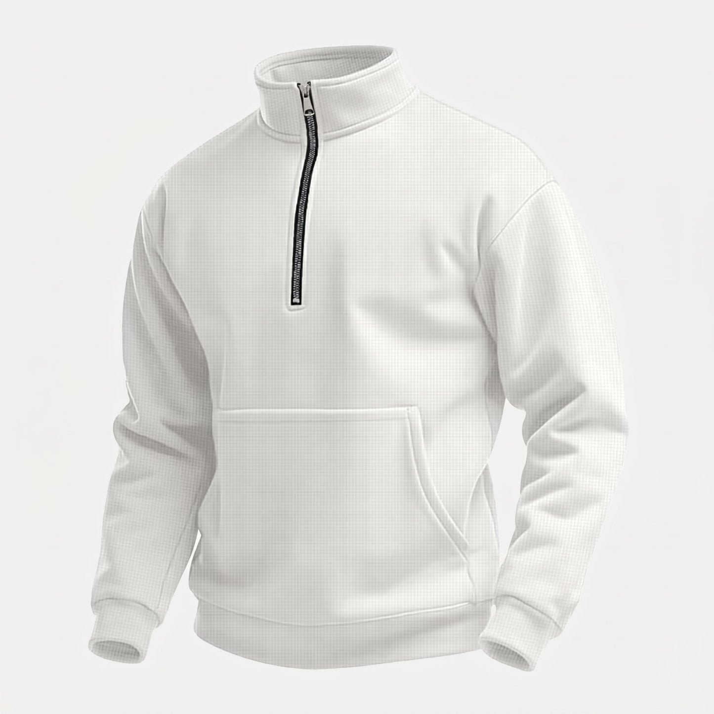 Half Zip Sweater