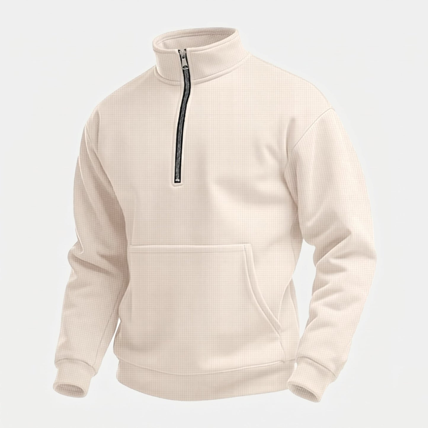 Half Zip Sweater