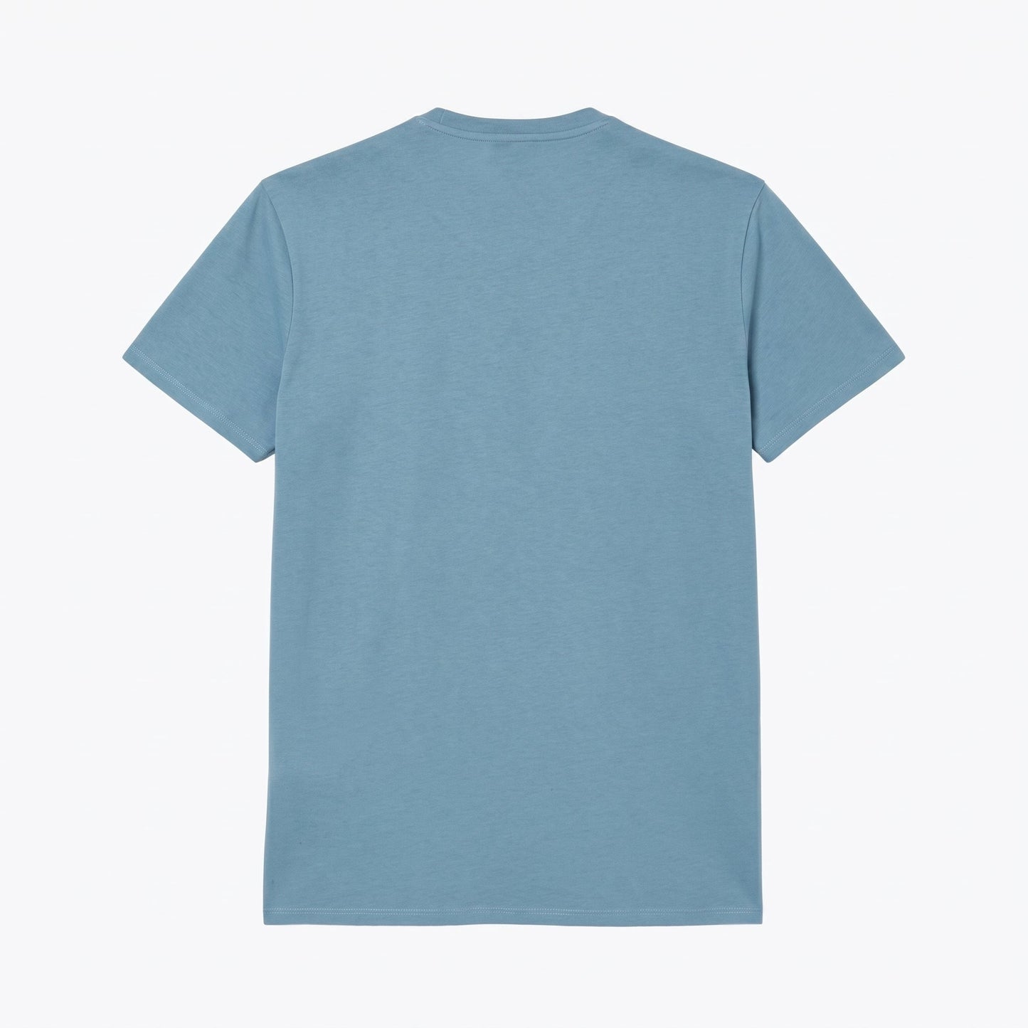 Lightweight Cotton Pima V Neck T-shirt