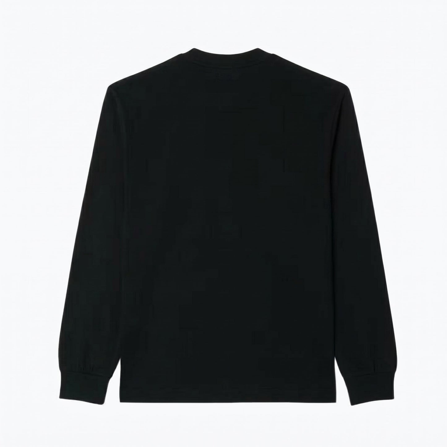 Long Sleeved Cotton T-Shirt