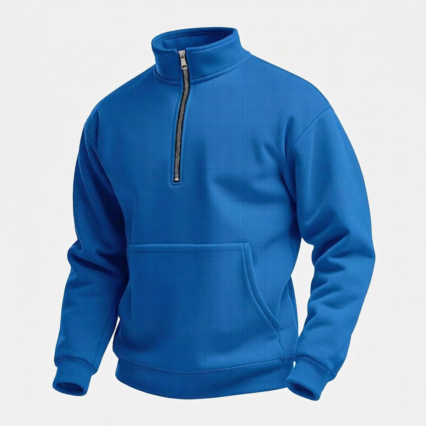 Half Zip Sweater