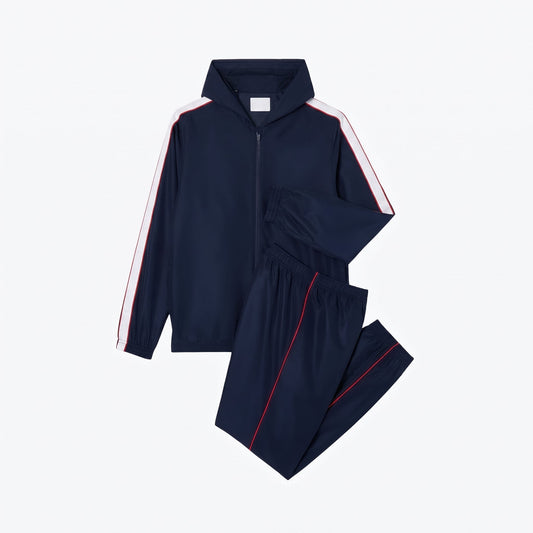 Logo Tennis Tracksuit