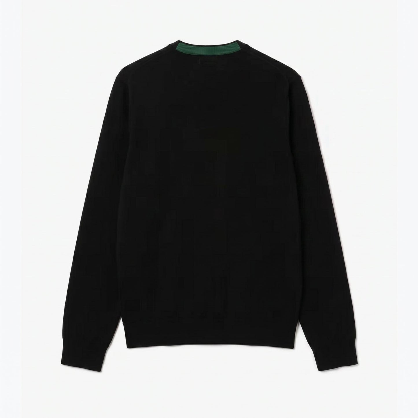 Merino Wool Crew Neck Sweater