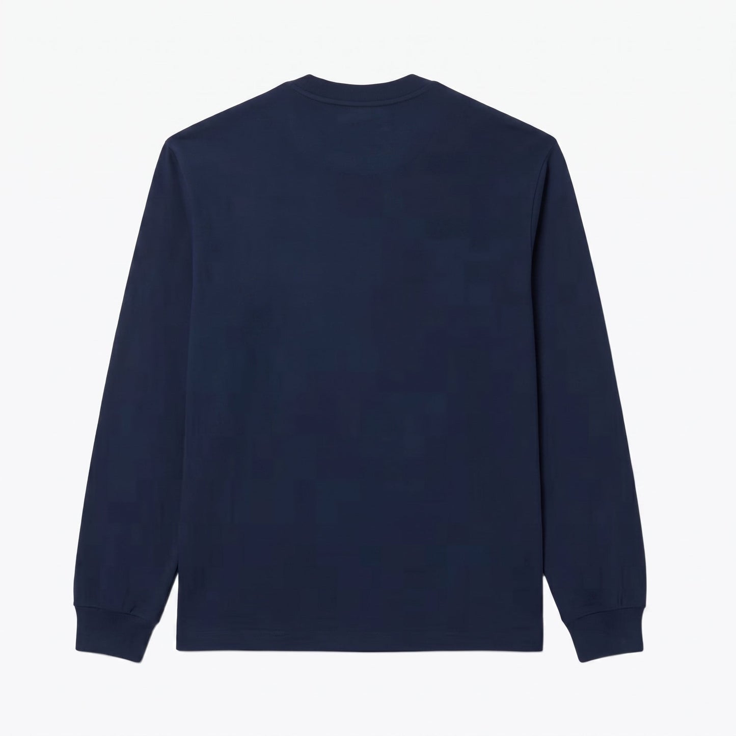Long Sleeved Cotton T-Shirt