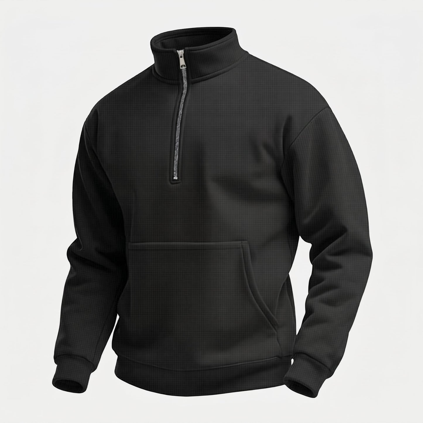 Half Zip Sweater
