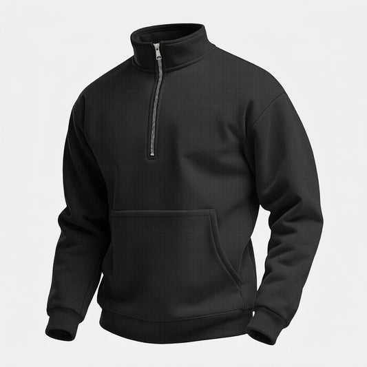 Half Zip Sweater