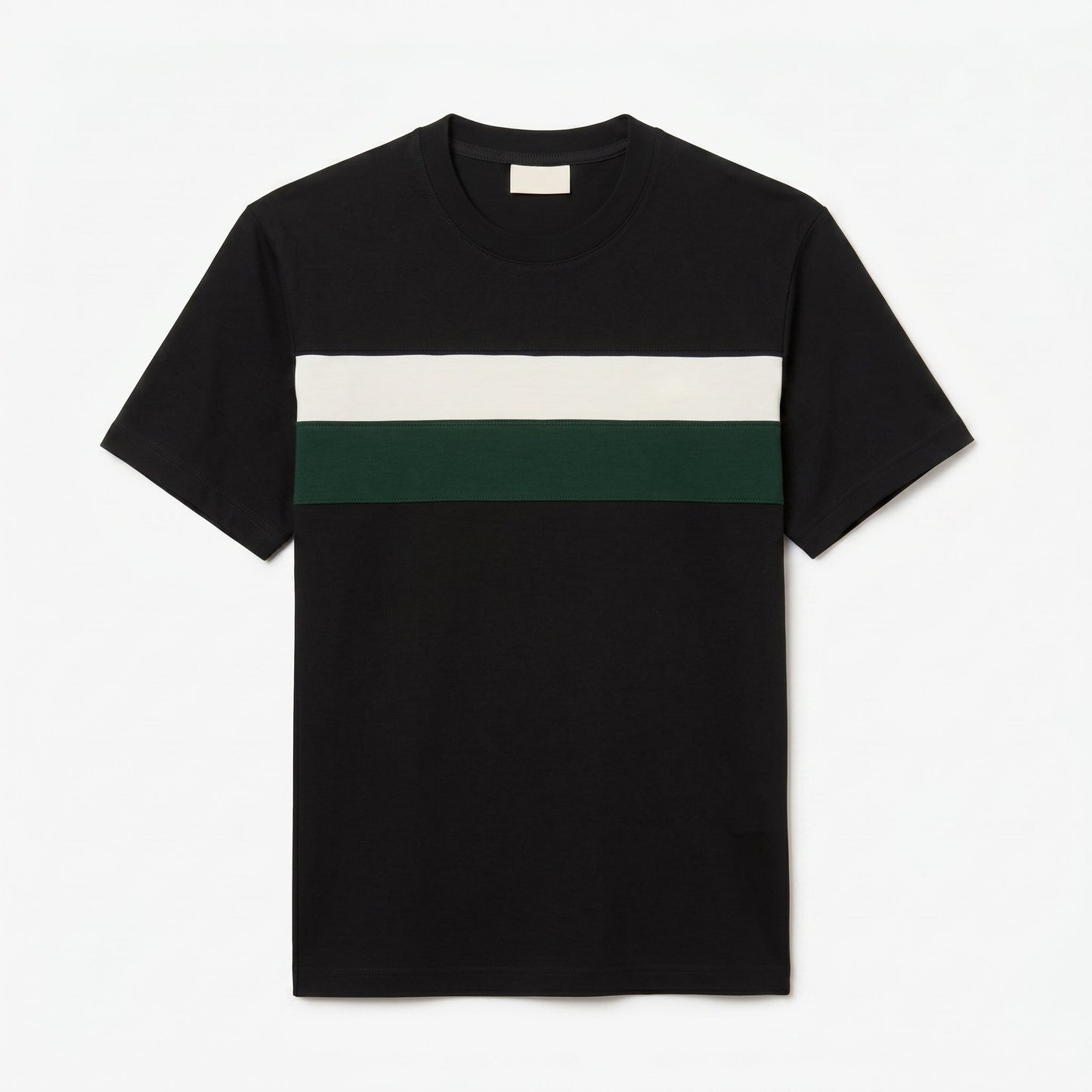 Jersey Colour-Block T-Shirt