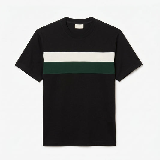 Jersey Colour-Block T-Shirt