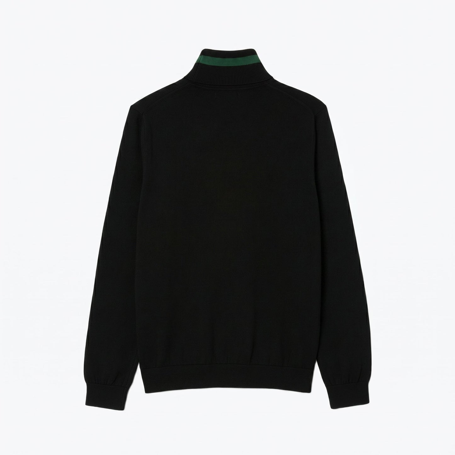 Merino Wool Roll Neck Sweater