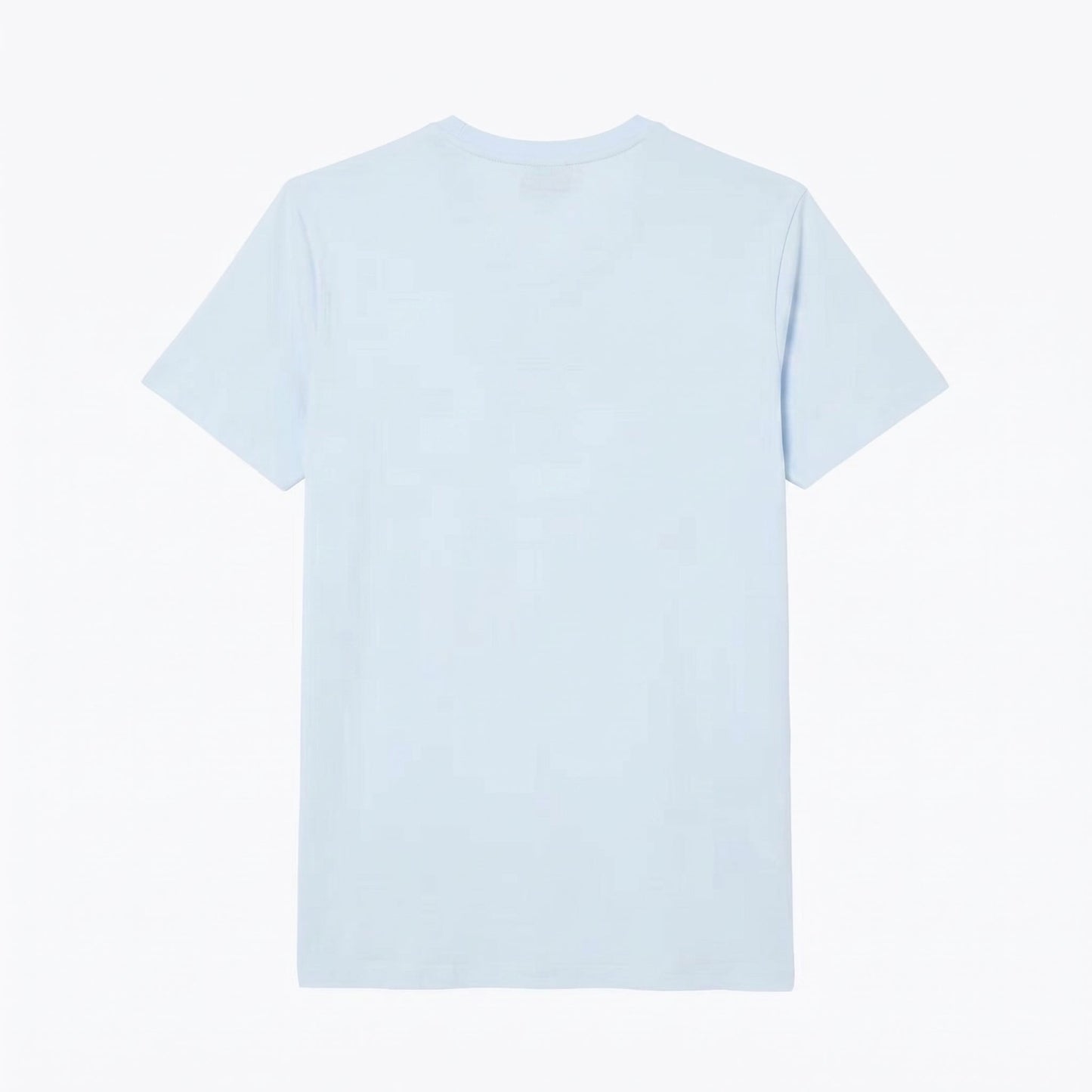 Lightweight Cotton Pima V Neck T-shirt