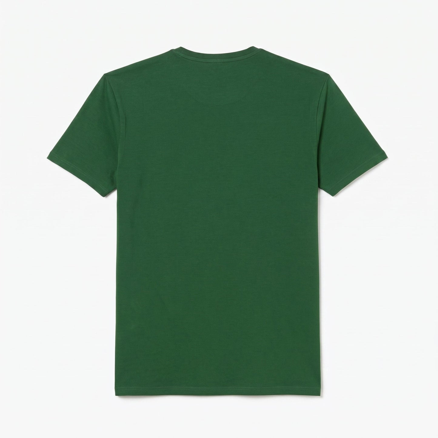 Lightweight Cotton Pima V Neck T-shirt