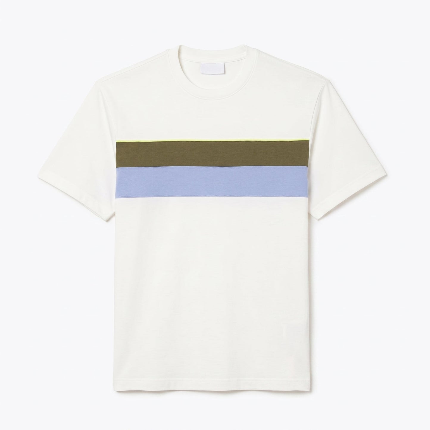 Jersey Colour-Block T-Shirt