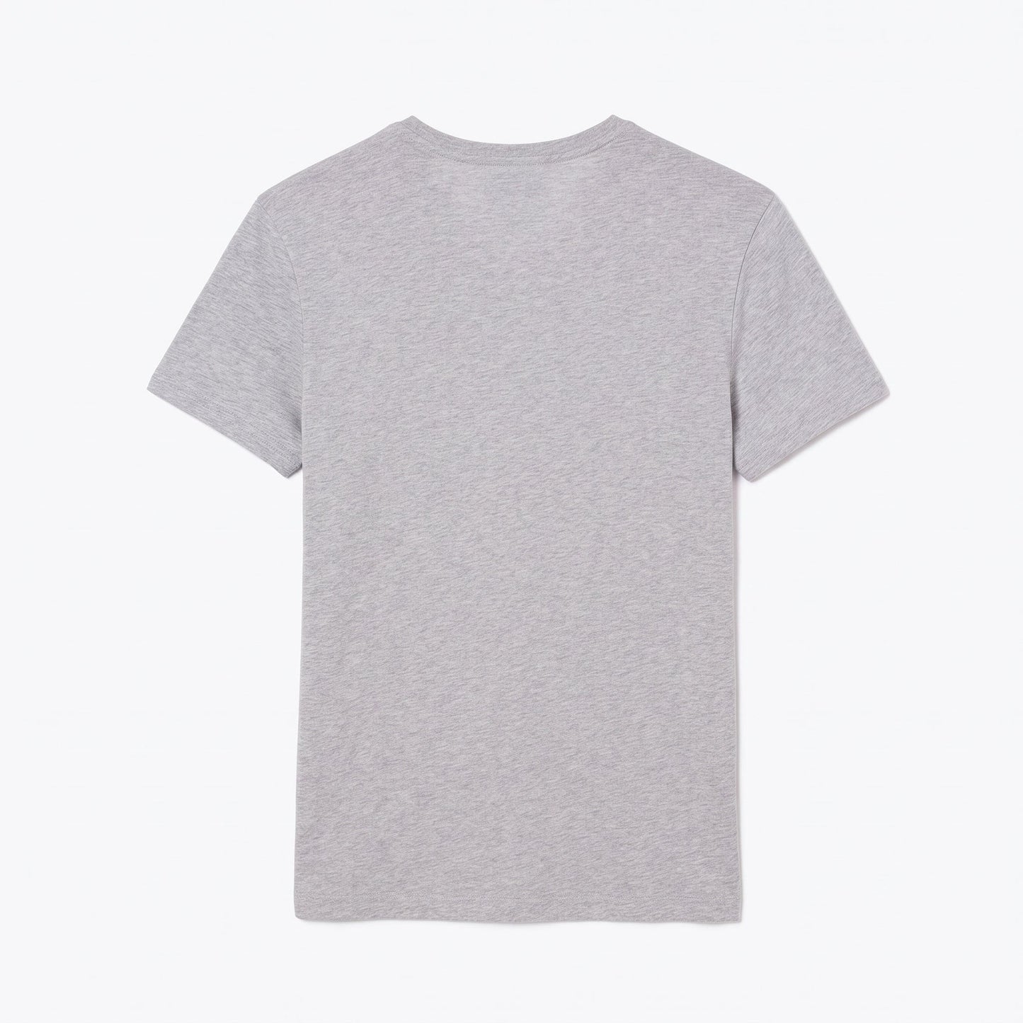 Lightweight Cotton Pima V Neck T-shirt